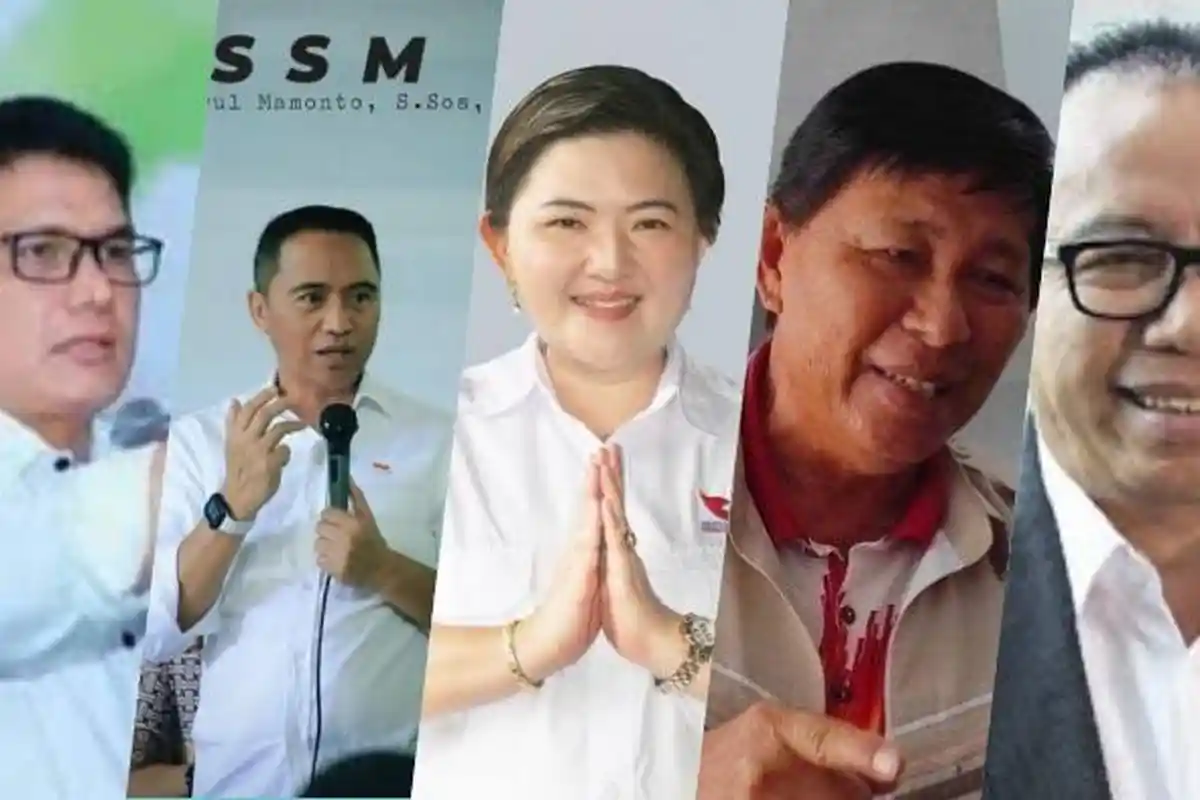 Bocoran 5 Nama yang Isi Kursi Komisaris BSG, TS YSK Victory Hingga Ipar Kapolda dan Mantan Bupati