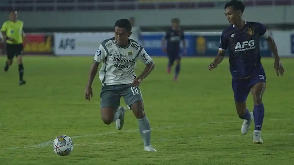 Kabar Gembira buat Persib Bandung, Dua Pemain Ini Pulih dari Cedera, Siap Hadapi Persija Jakarta