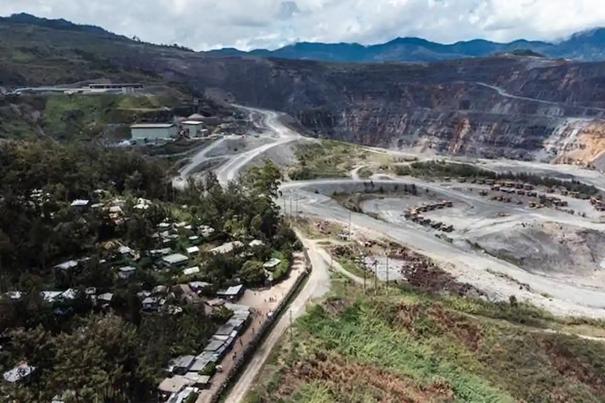 Perang Suku di Papua Nugini, Sedikitnya 30 Tewas di Tambang Emas Porgera, Keadaan Darurat Diumumkan