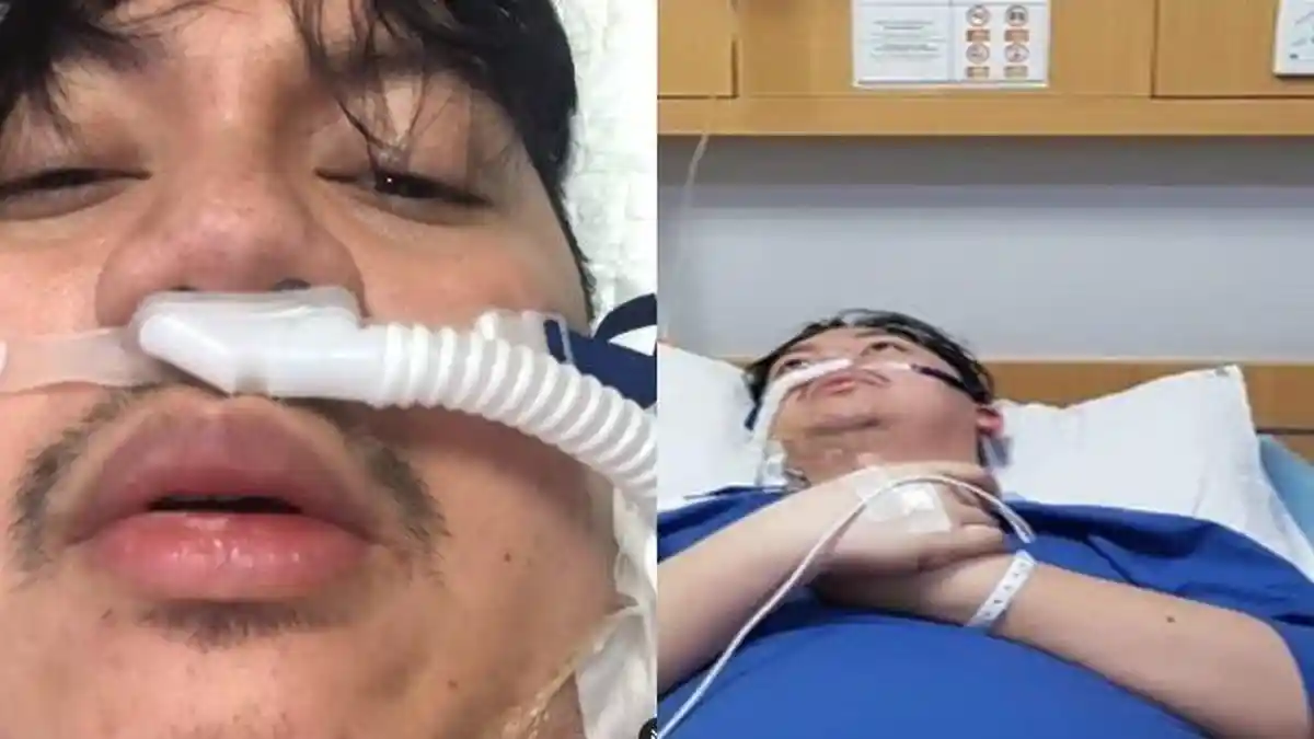 YouTuber Ini Alami Kondisi Kritis Karena Badai Sitokin, Dokter Sampai Minta Ikhlas