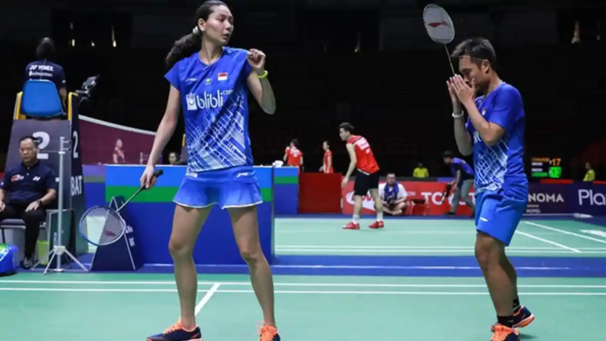 Rekap Hasil Perempat Final Thailand Masters 2020, Hafiz/Gloria Jadi Satu-satunya Wakil di Semifinal
