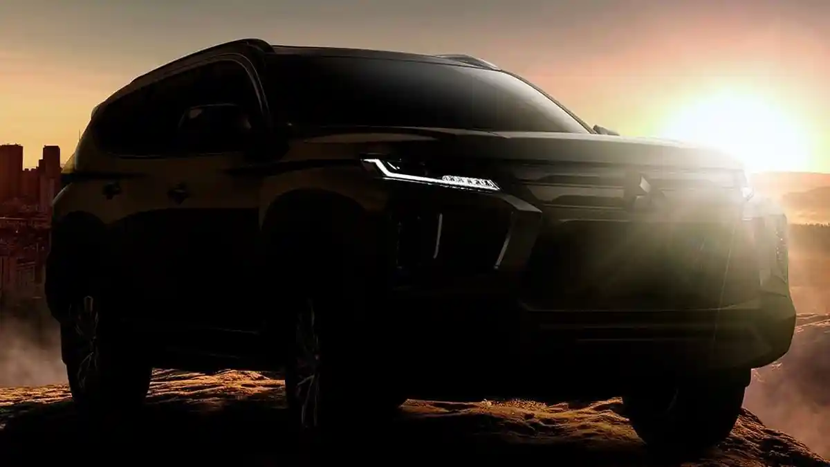 Dirilis Minggu Depan, Ini Spesifikasi Pajero Sport Facelift, Berapa Harganya?