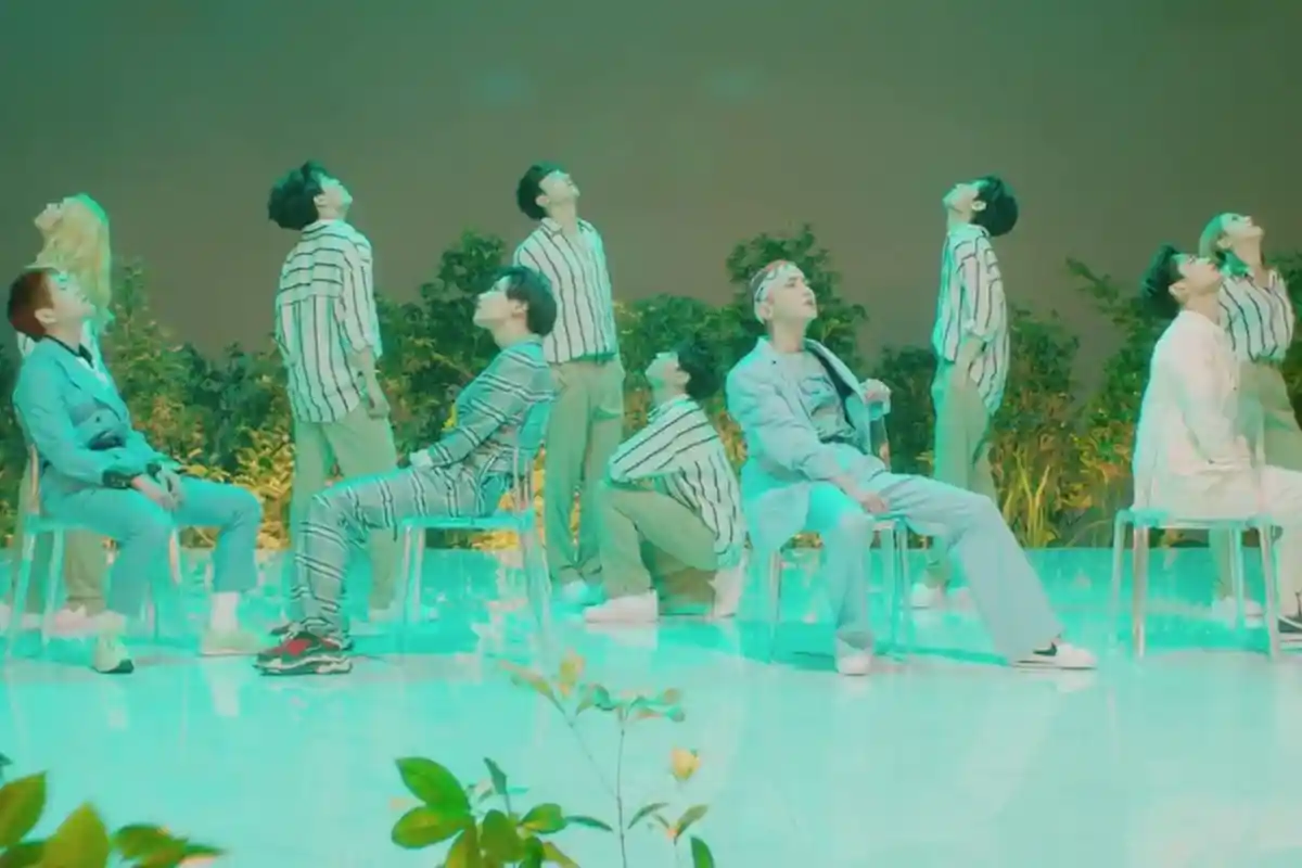 Lirik Lagu 'Good Evening', Single Terbaru SHINee yang Bertemakan Kerinduan, Maknanya Dalam Banget!