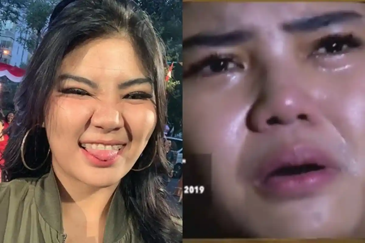 Nyaris Putus sama Pilot, Rosa Meldianti Kini Pamer Kemesraan, Aibnya Saat Diskakmat Inggil Terungkap