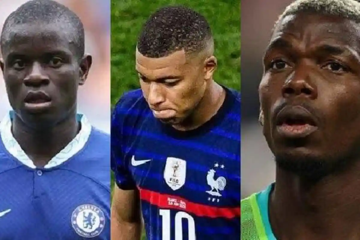 Timnas Prancis Tanpa Paul Pogba dan N'Golo Kante, Kylian Mbappe Bisa Tumpul di Piala Dunia 2022