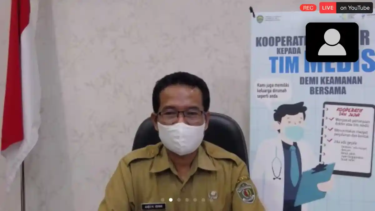 Bertambah 5 Kasus Covid-19 di Kaltim, Pasien asal PPU Hanya Isolasi Mandiri di Rumah