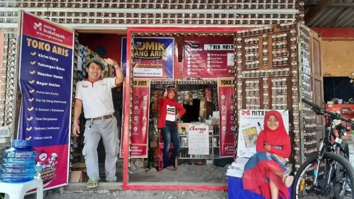 Bukalapak Ciptakan Dampak bagi UMKM Demi Pemenuhan SDG PBB dan Pilar ESG