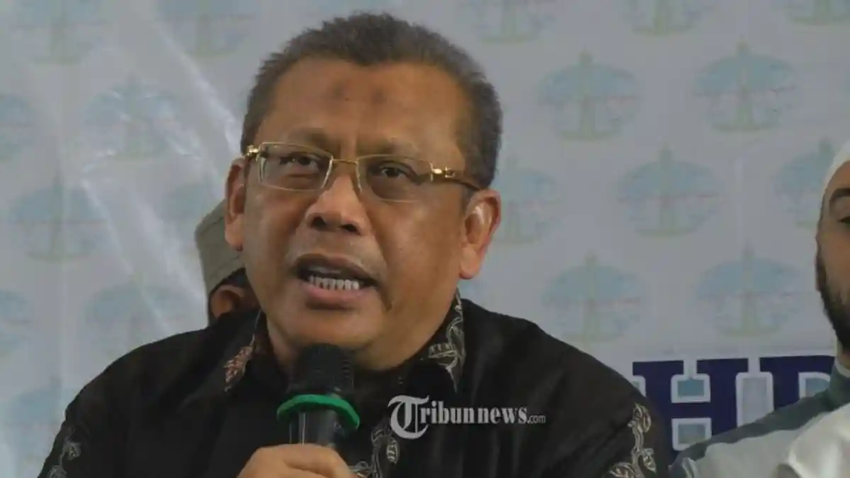 Singgung Sopan Santun Anies, Eggi Sudjana: Kita Ini Dukung Dia, Tapi yang Didukung Kok Belagu Gitu