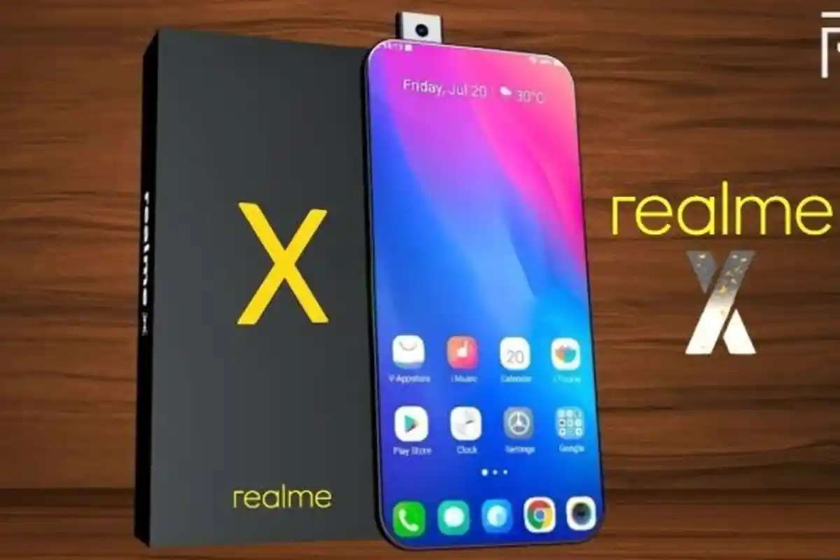 Harga dan Spesifikasi Lengkap Realme X, Ponsel dengan Kamera 'Pop Up' yang Rilis 15 Mei 2019