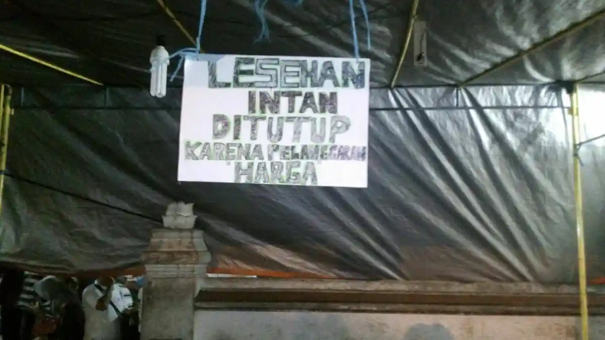 Harga di Lesehan Malioboro Kadang Hanya Lauknya Saja, Belum Ada Penentuan Harga Maksimal