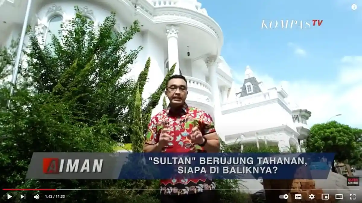 Intip Rumah Rp 30 M Milik Indra Kenz yang Disita Polisi, Paling Mewah di Antara Tetangga yang Lain