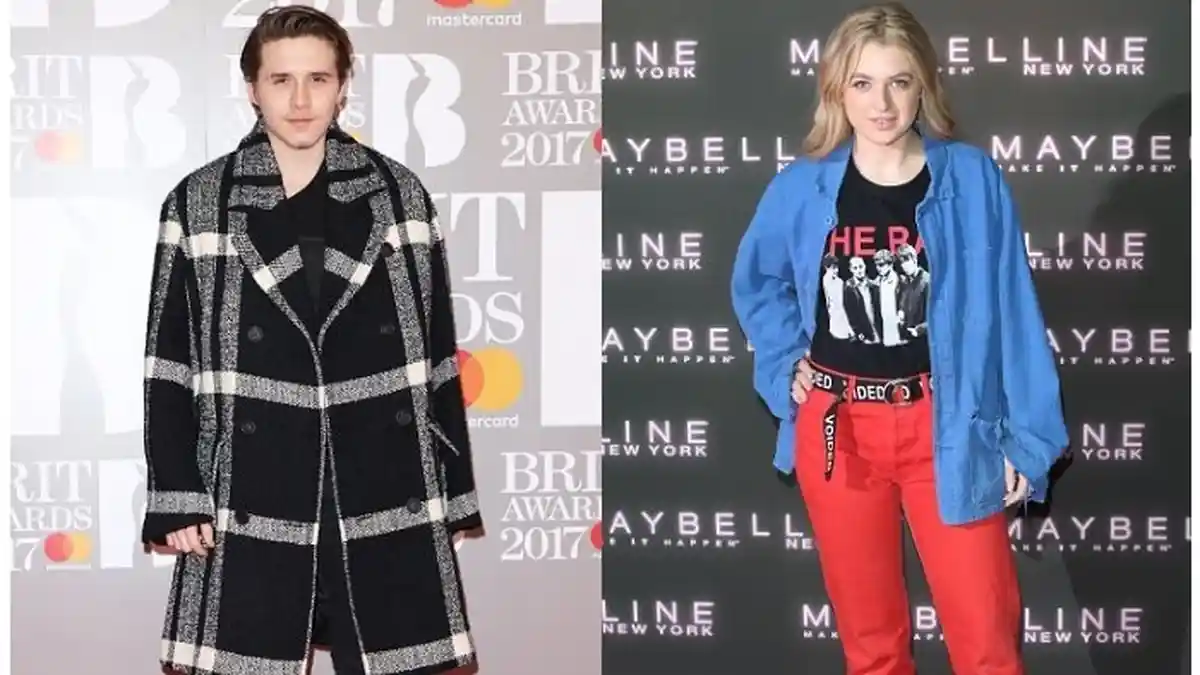 Brooklyn Beckham Dapat Saran Kencan dari Anais Gallagher, Yakin Bukan Modus?