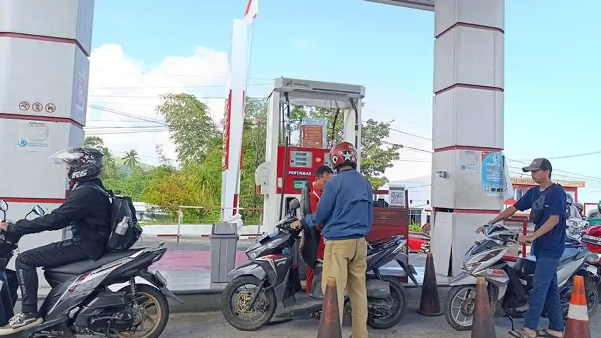 BBM Nonsubsidi Naik Serempak Awal Maret 2026, Ini Daftar Harga Terbaru Pertamax hingga Dex Series