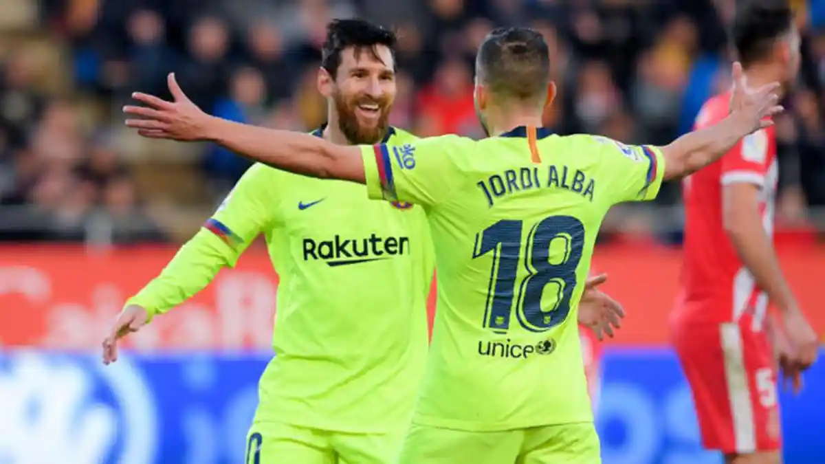 Hasil Liga Spanyol - Menang 2-0, Barcelona Menjauh dari Atletico Madrid