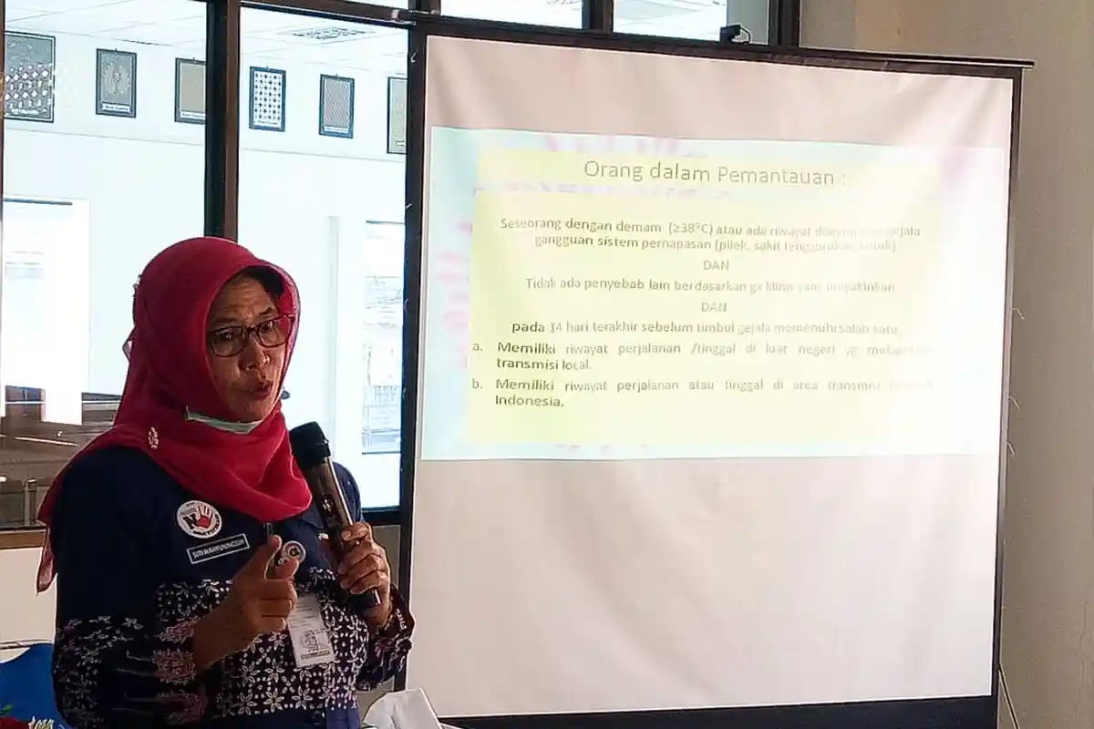 Netizen Heboh Swab Tes Achmad Purnomo Bisa Beda Hasil, Ternyata Begini Penjelasan Ilmiah