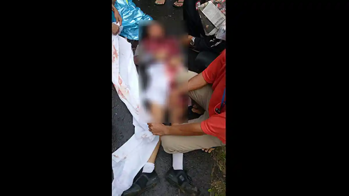 Siswi SMA Tewas Mengenaskan di Jalur Tengkorak Tabanan, Kepala Kadek Liana Pecah
