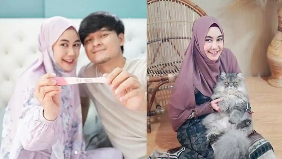 Anisa Rahma Akhirnya Hamil Usai 4 Tahun Menikah, Langsung Dapat Kembar