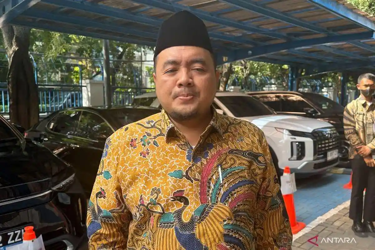 KPU RI Konsolidasikan Persiapan PHPU Pileg 2024
