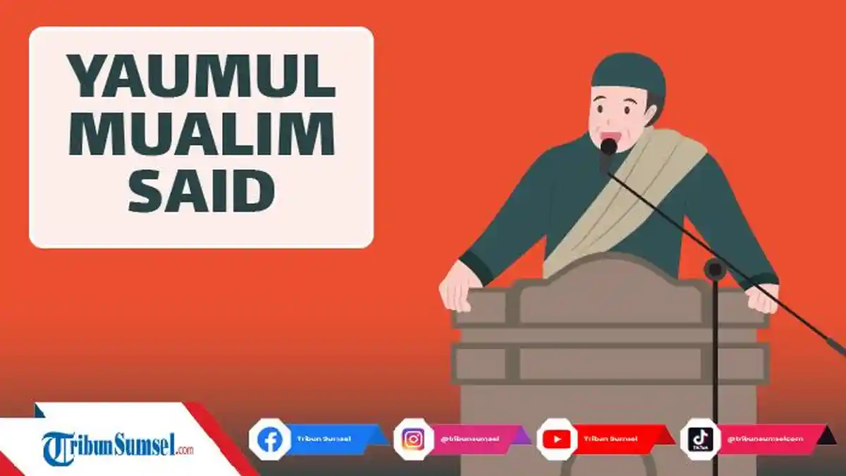 Arti Murabbi, Mualim, Mudarris hingga Musyrif, Sebutan Guru dalam Bahasa Arab, Simak Perbedaannya