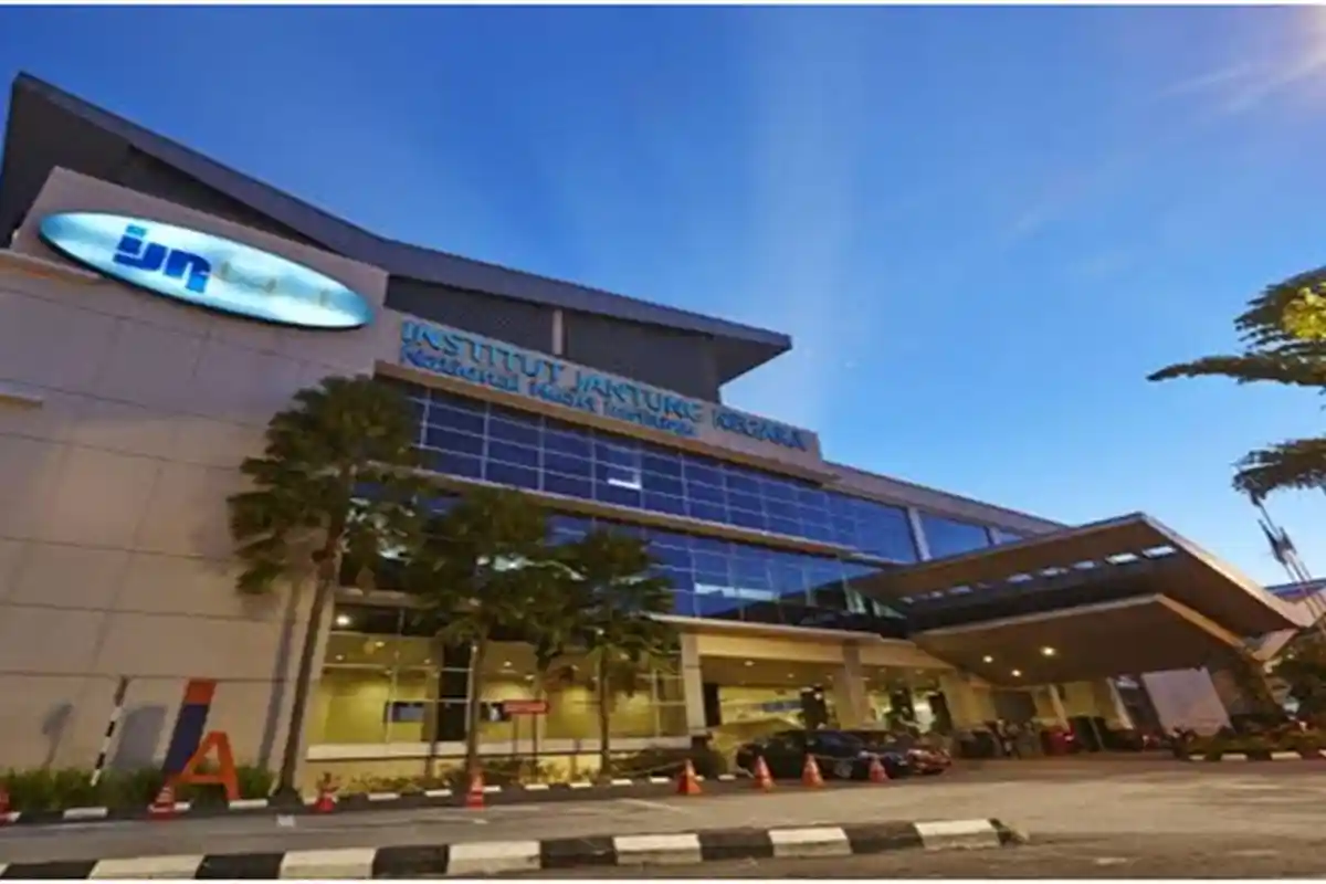 IJN - Rumah Sakit Jantung Terbesar di Asia Pasifik