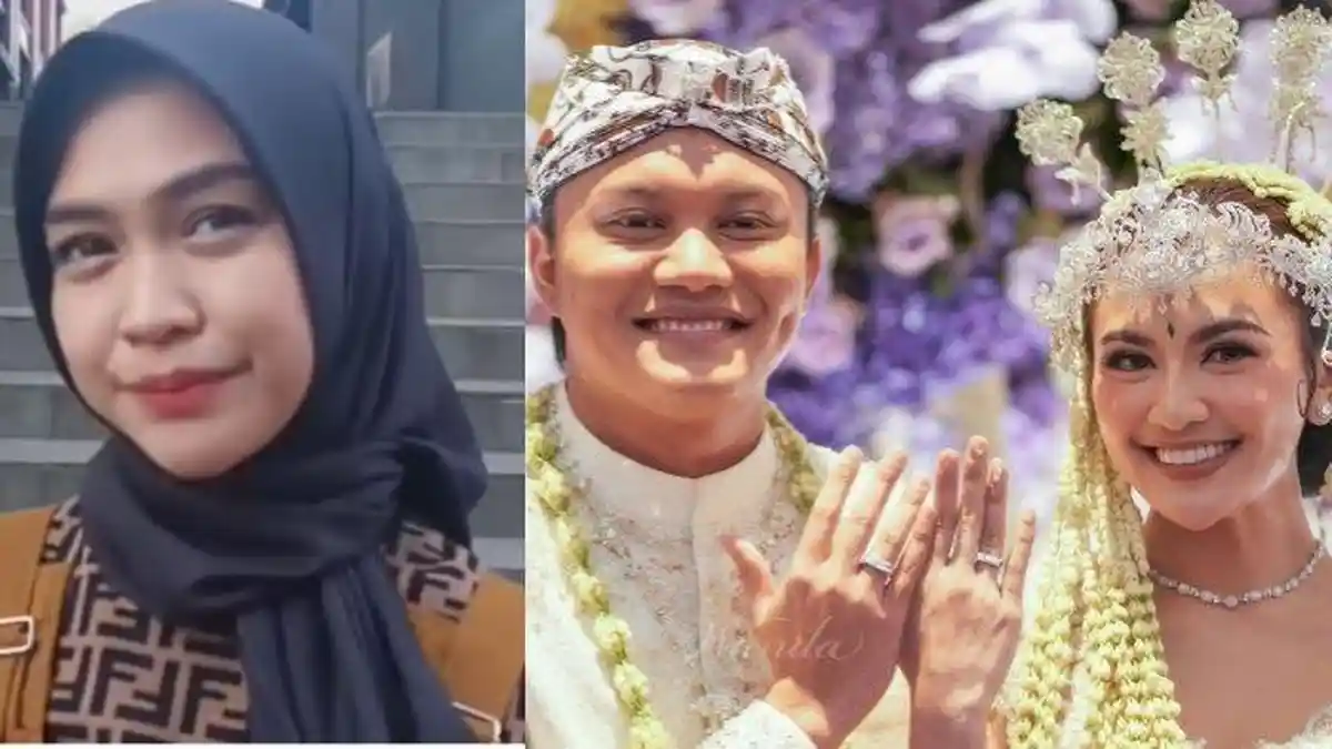 Hadiri Pernikahan Mahalini setelah Cerai, Ria Ricis Tanggapi Komentar soal Tak Paham Masa Iddah