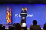 Lionel Messi Meninggalkan Barcelona Setelah 20 Tahun