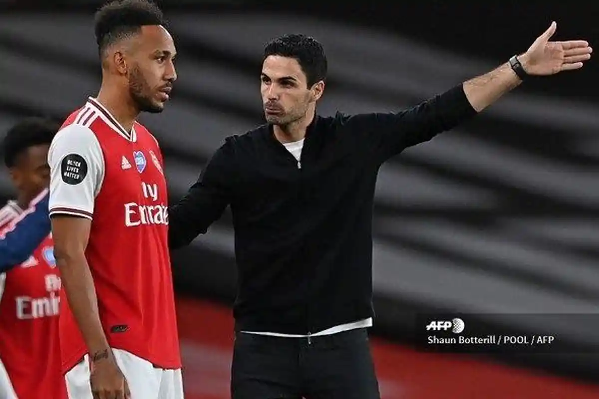 PREDIKSI Starting XI Arsenal Saat Hadapi AFC Wimbledon di Carabao Cup, Arteta Rombak Tim?