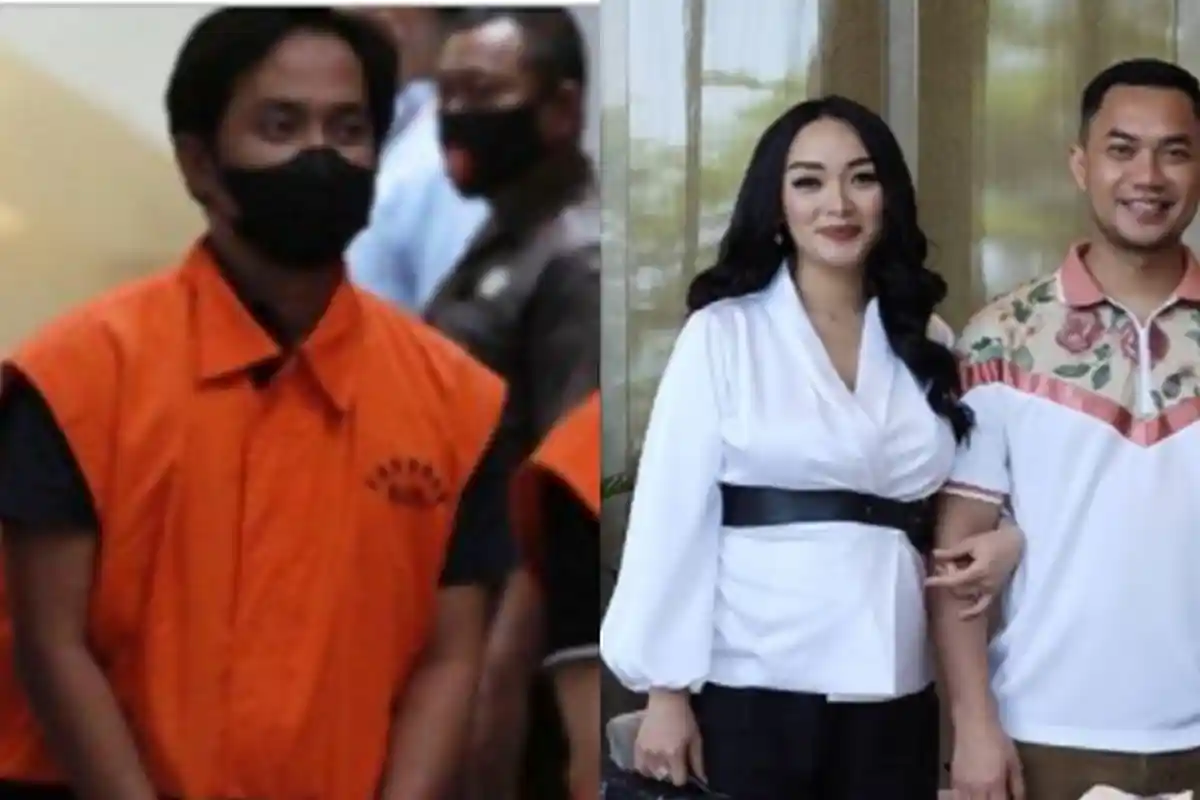 Sirajuddin Mahmud Komen Bupati PPU Jadi Tersangka KPK, Suami Zaskia Gotik: Semangat Kawan Terbaikku