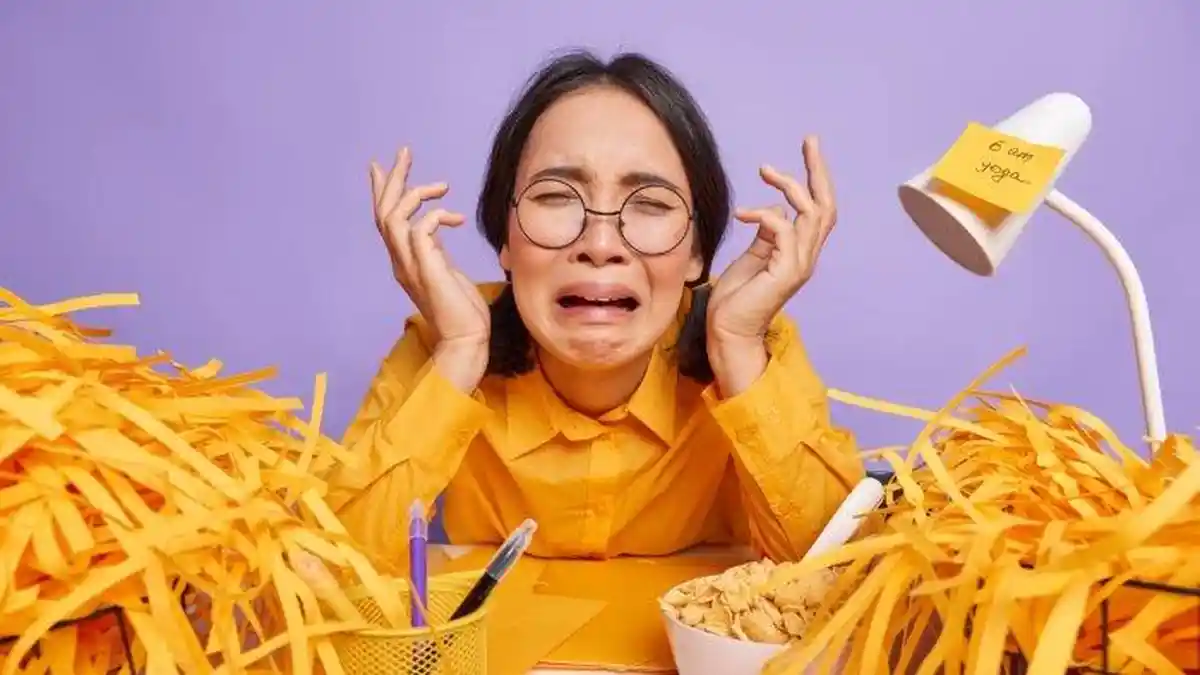 JANGAN PANIK! 7 Zodiak Ini Akan Dihantam Nasib Buruk, Mereka Tampak Kurang Percaya Diri 5 Juni 2022