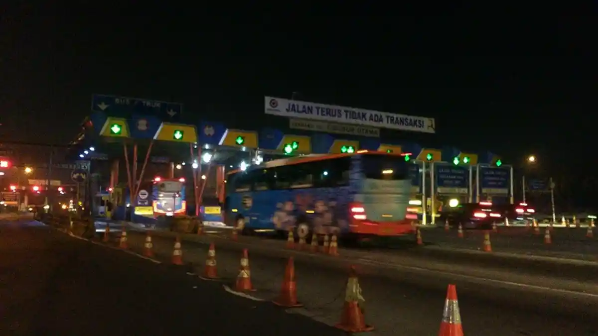 YLKI: Penerapan Tarif Baru di Ruas Tol Jagorawi Tak Adil