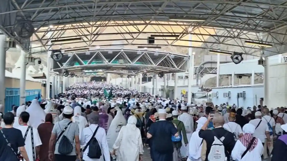 Jemaah Haji Babel Selesaikan Nafar Awal, Mulai Pulang ke Tanah Air 11-14 Juni 2026