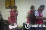 Lagi,  Dua Tersangka Korupsi Bappeko Pemkot Surabaya Ditahan