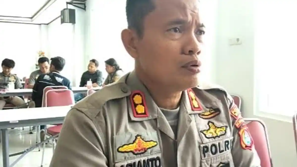 Dimutasi, Ini Permintaan Terakhir Kapolres Mamasa