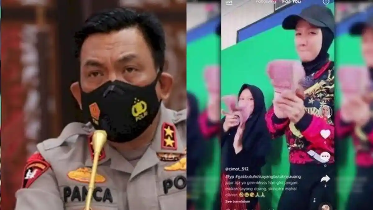 Akibat Ulah Istri Karier Suami Tercoreng, Kini Dicopot dari Jabatannya Sebagai Kapolres