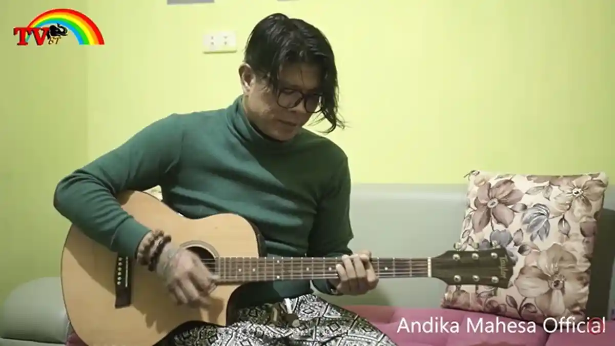 Chord Kunci Gitar dan Lirik Lagu 'Selingkuh' yang dipopulerkan Kangen Band, Paling Benar