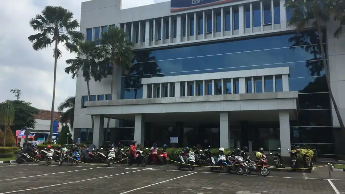 1 Karyawan Bank di Malang Positif Covid-19, Pelayanan Nasabah Berjalan Normal, Protokol Diperketat