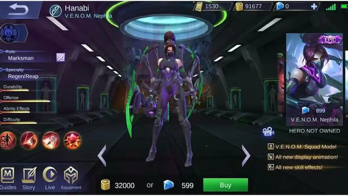 Daftar 6 Skin Terbaru Mobile Legends yang Bakal Dirilis Bulan Juli, Ada Hero Membawa Raket