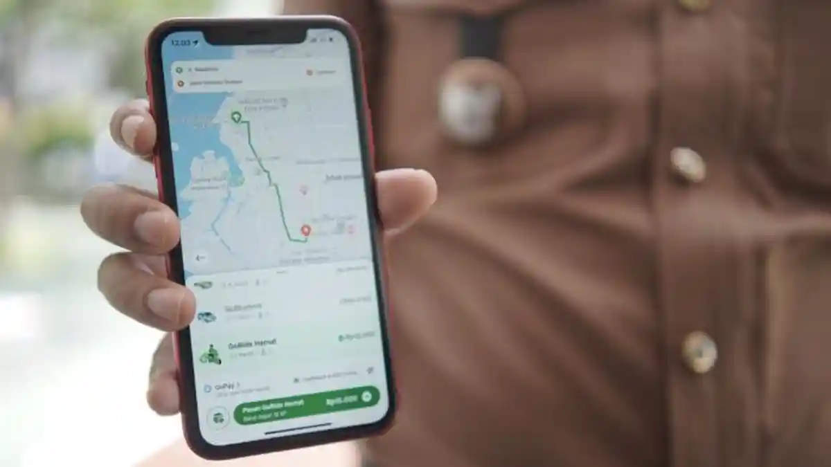 Ramai Dugaan Perselingkuhan yang Berkirim Pesan via Aplikasi Gojek, Ini ...