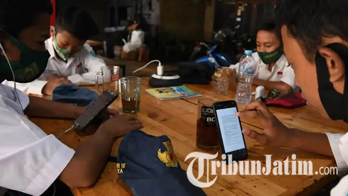 Tahapan Penyaluran Bantuan Kuota Internet untuk PJJ Diumumkan Kemendikbud, Simak Jadwalnya