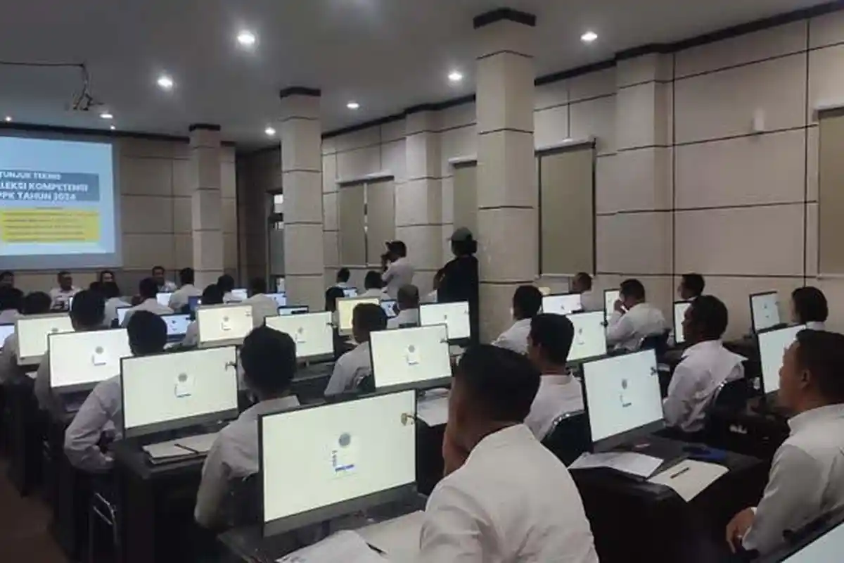 Gaji PPPK Paruh Waktu Lulusan S1 Lengkap dengan Daftar Gaji PPPK Berdasarkan Golongan 2024