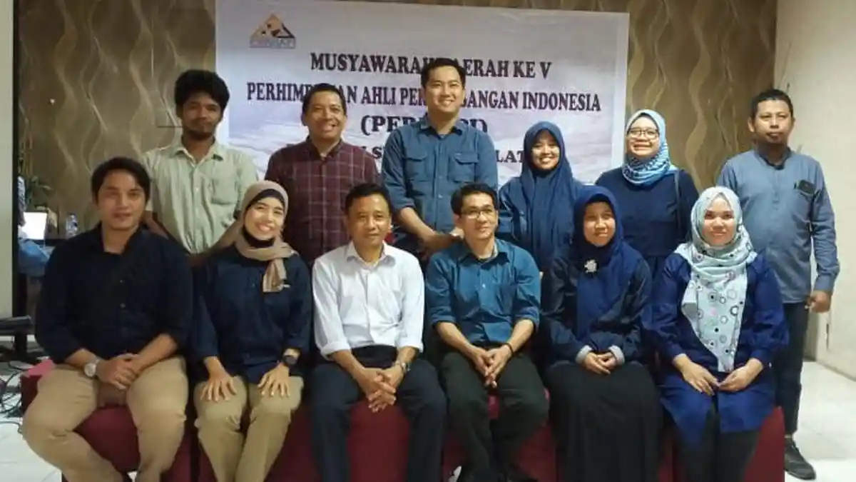 CITIZEN REPORTER: Musda Ke-5 PERHAPI Sulawesi Selatan Berakhir dengan ...