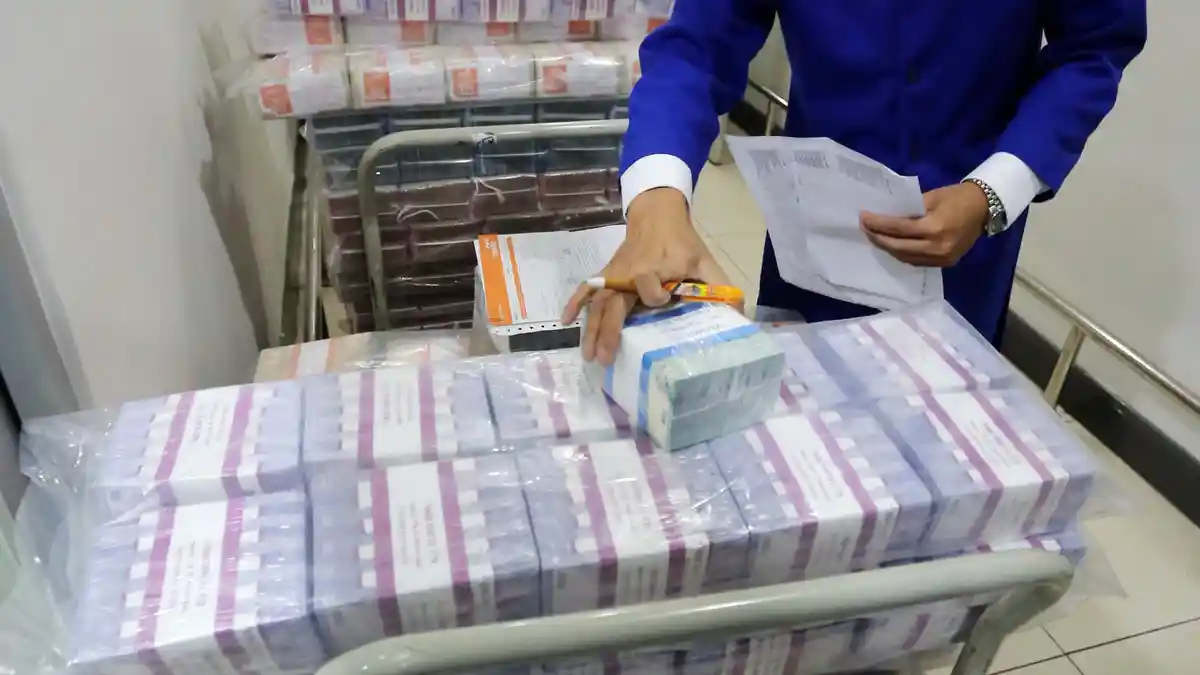 UU JPSK Menjadi Pegangan Potensi Kaburnya Dana Asing