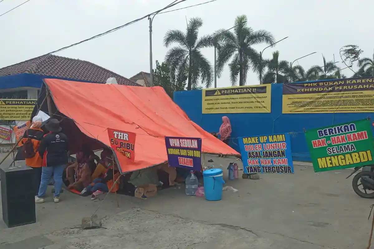 PT Pelita Enamelware Industry Akui PHK Puluhan Karyawan dan Cuma Berikan Uang Pisah, Ini Alasannya!