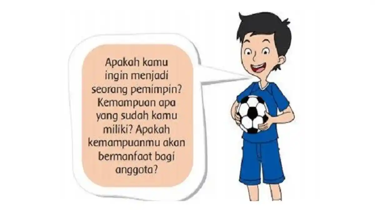 Kunci Jawaban Kelas 6 Tema 7 Halaman 105 106 107 109 111 Kepemimpinan