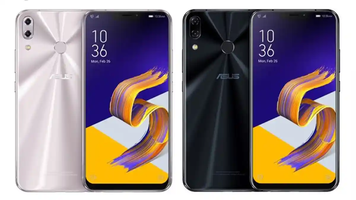 ASUS Siap Gelar Backto5, Backto Live, 2 Smartphone Untuk Dua Segmen yang Berbeda