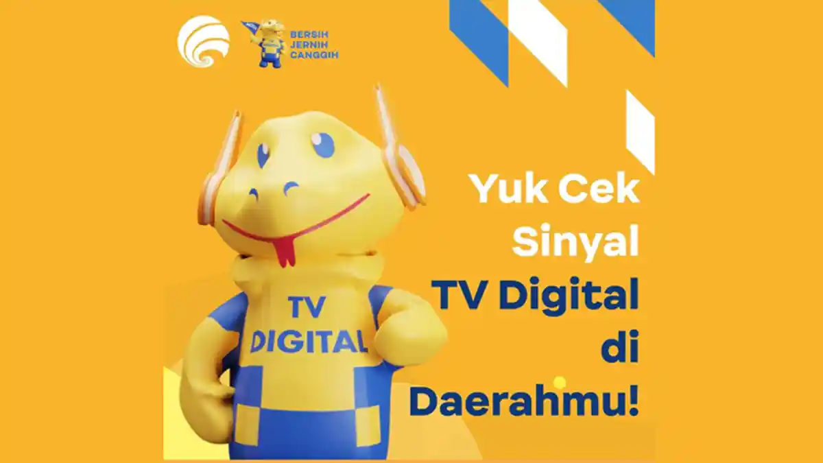 Cara Mudah Cek TV di Rumah Bisa Menerima Siaran TV Digital atau Tidak, Lihat Kode-kode Ini