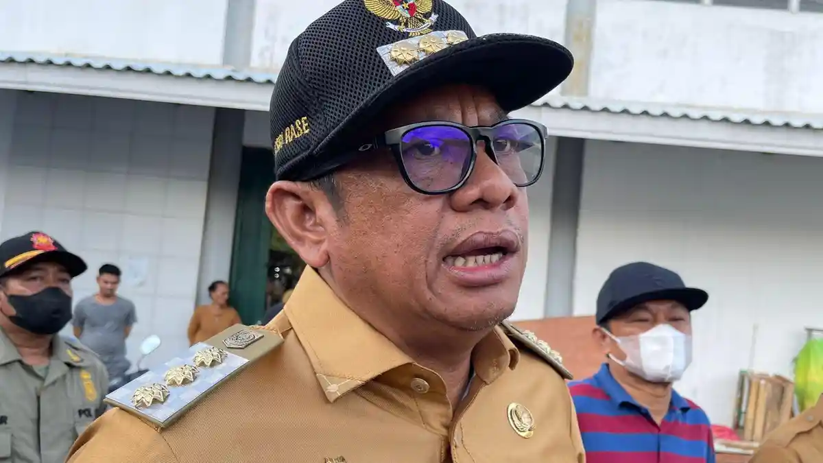 Bontang Terancam Krisis Air Bersih, Walikota Basri Rase Tawarkan 2 Opsi