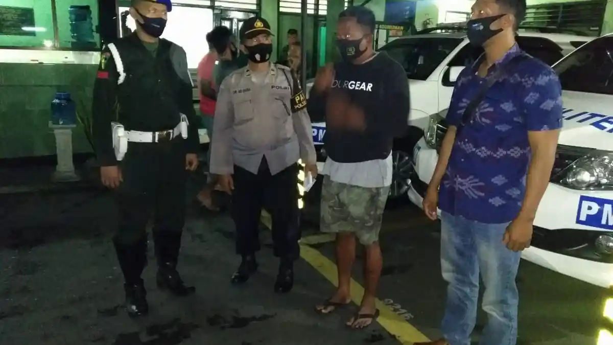 Intel PM Gadungan Raup Puluhan Juta, Lancarkan Aksi Penipuan Berbekal Atribut dan Masker TNI