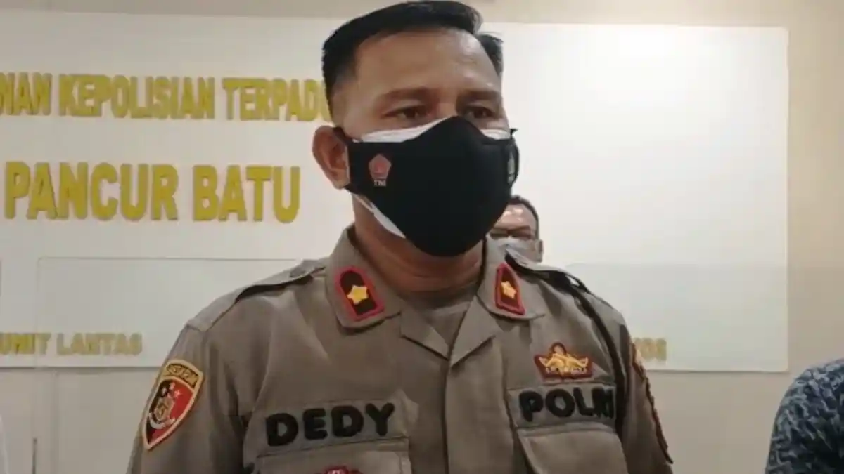Penikam Dua Direktur Anak Perusahaan BUMN di Pancurbatu Mengaku Silap