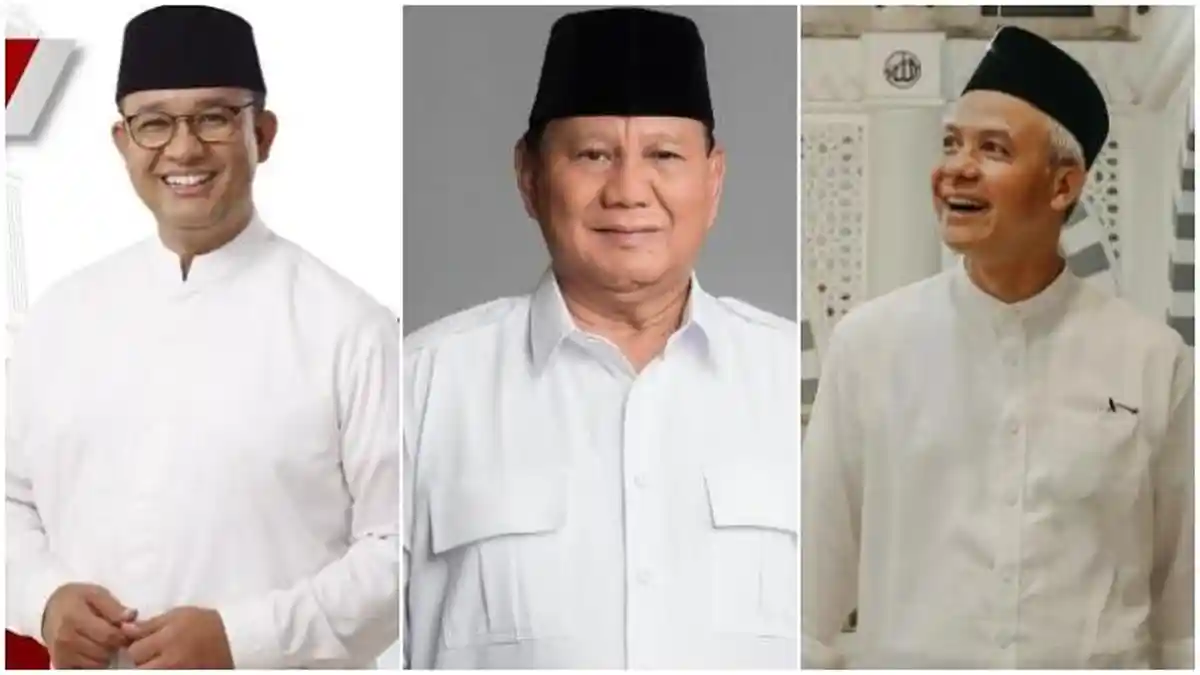 Putusan MK Hari Ini, Anies Hadiri Sidang, Prabowo Larang Pendukung Ikut Aksi, Ribuan Polisi Amankan